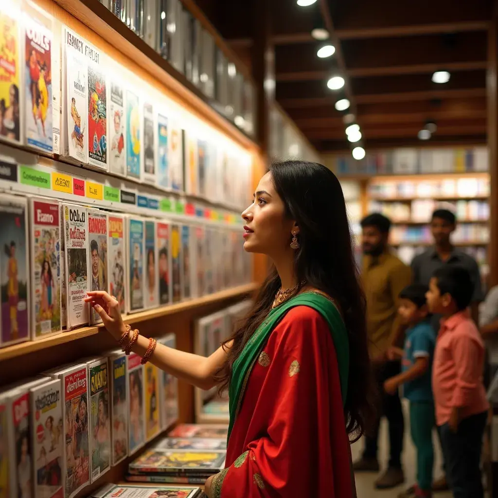 Creative design showcase